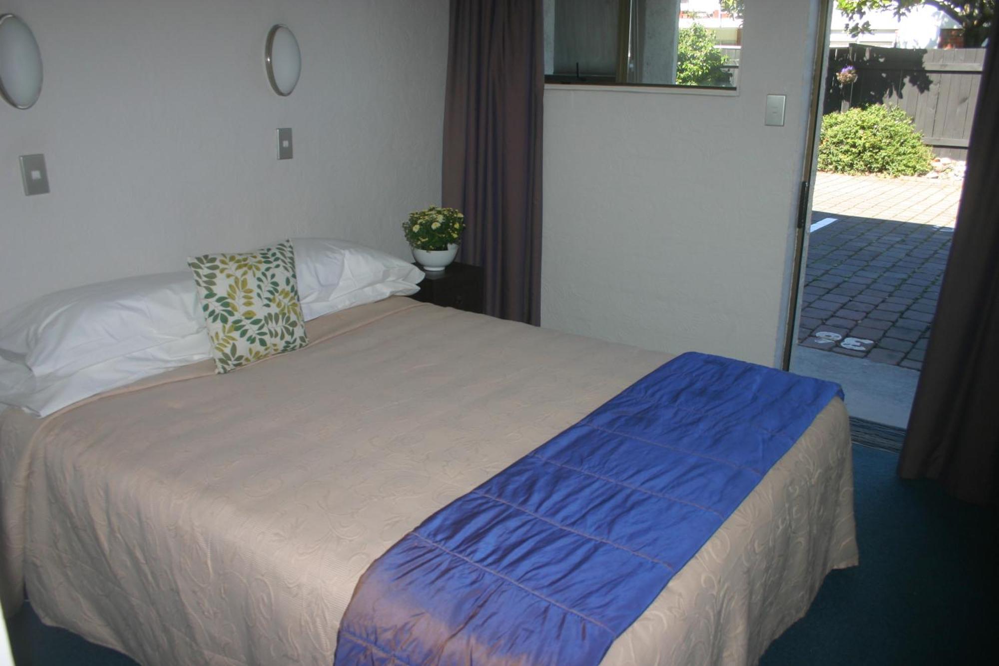 Aaa Mana Motel Porirua Kültér fotó