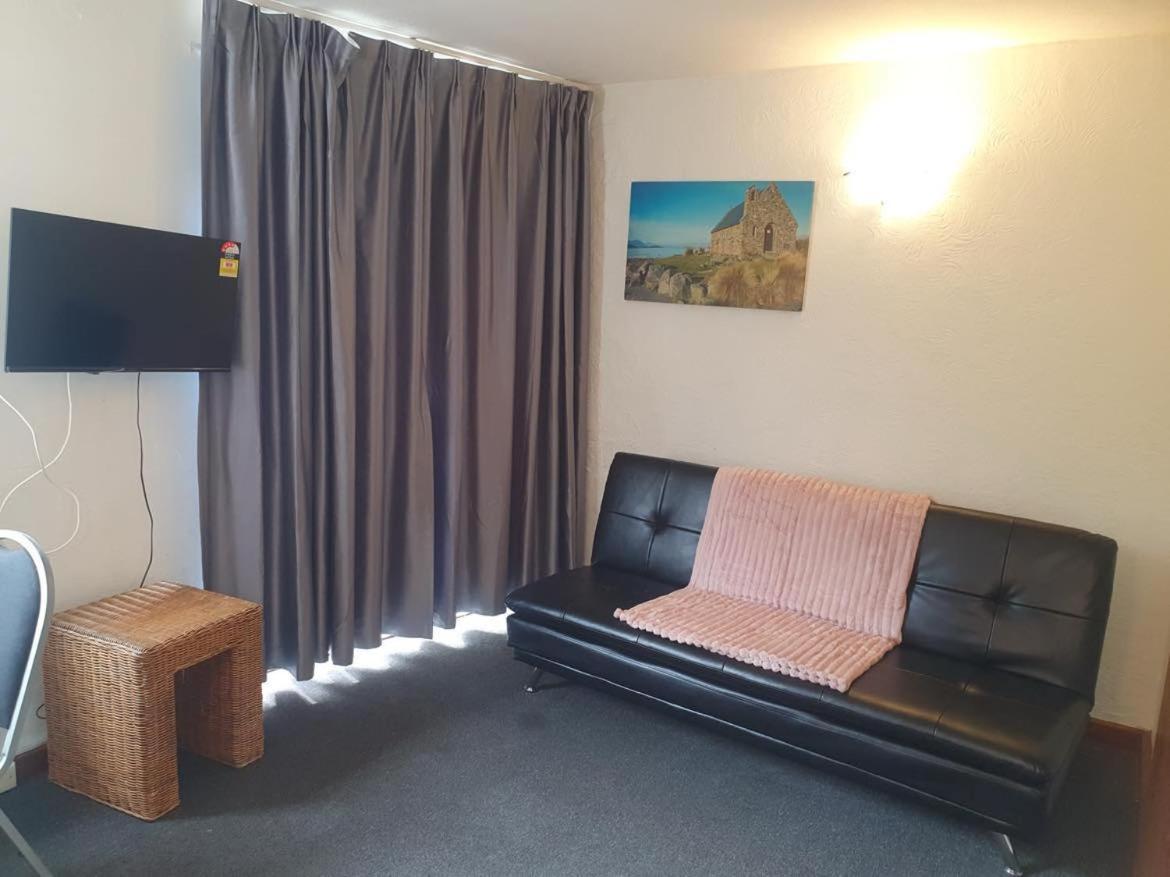 Aaa Mana Motel Porirua Kültér fotó